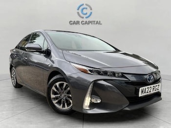 Used Toyota Prius 2022 for sale - 75433393: Photo
