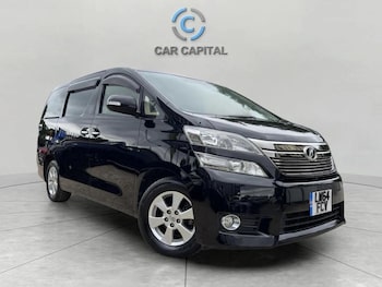 Used Toyota Vellfire 2014 for sale - 78773493: Photo