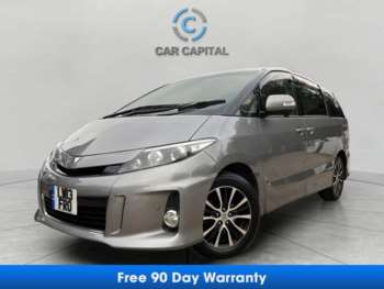 2013 (13) - 2.4 PETROL VVTI AUTO 8 SEATS - AERAS 5-Door