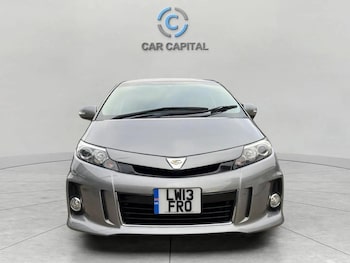 Used Toyota Estima 2013 for sale - 75444610: Photo