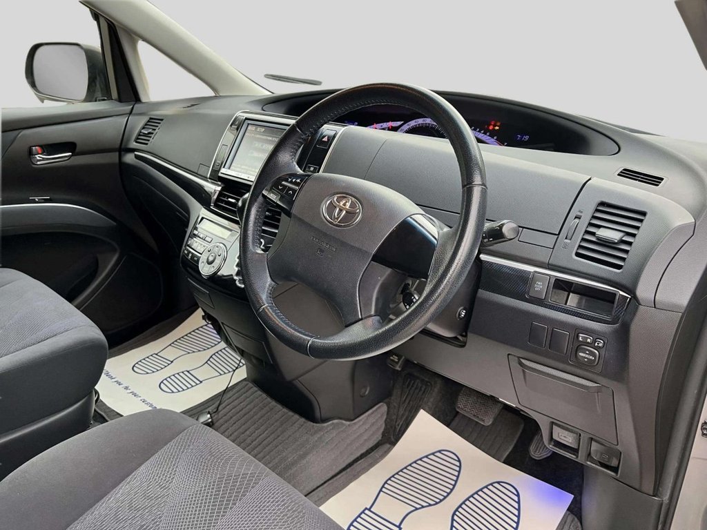 Vehicle 30