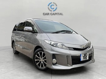 Used Toyota Estima 2013 for sale - 75444610: Photo