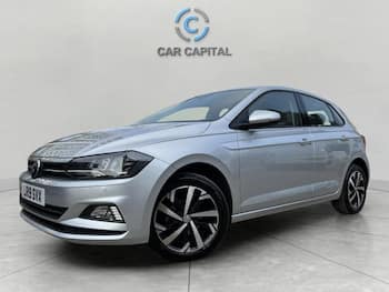 Used Volkswagen Polo 2019 for sale - 79655821: Photo