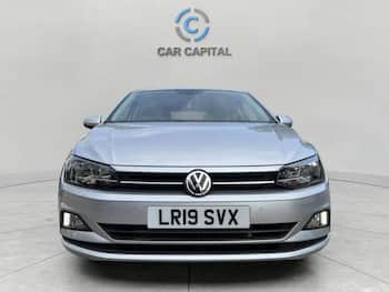 Used Volkswagen Polo 2019 for sale - 79655821: Photo