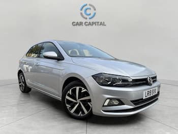 Used Volkswagen Polo 2019 for sale - 79655821: Photo