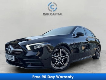 Used Mercedes-Benz A-Class 2018 for sale - 79155612: Photo