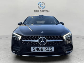 Used Mercedes-Benz A-Class 2018 for sale - 79155612: Photo