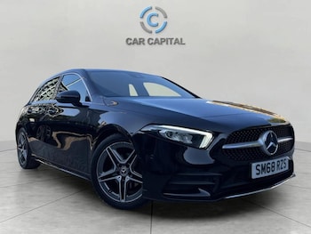 Used Mercedes-Benz A-Class 2018 for sale - 79155612: Photo