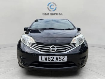 Used Nissan Note 2012 for sale - 77734764: Photo
