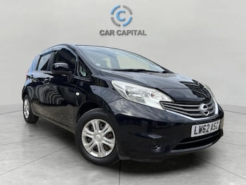 Used Nissan Note 2012 for sale - 77734764: Photo