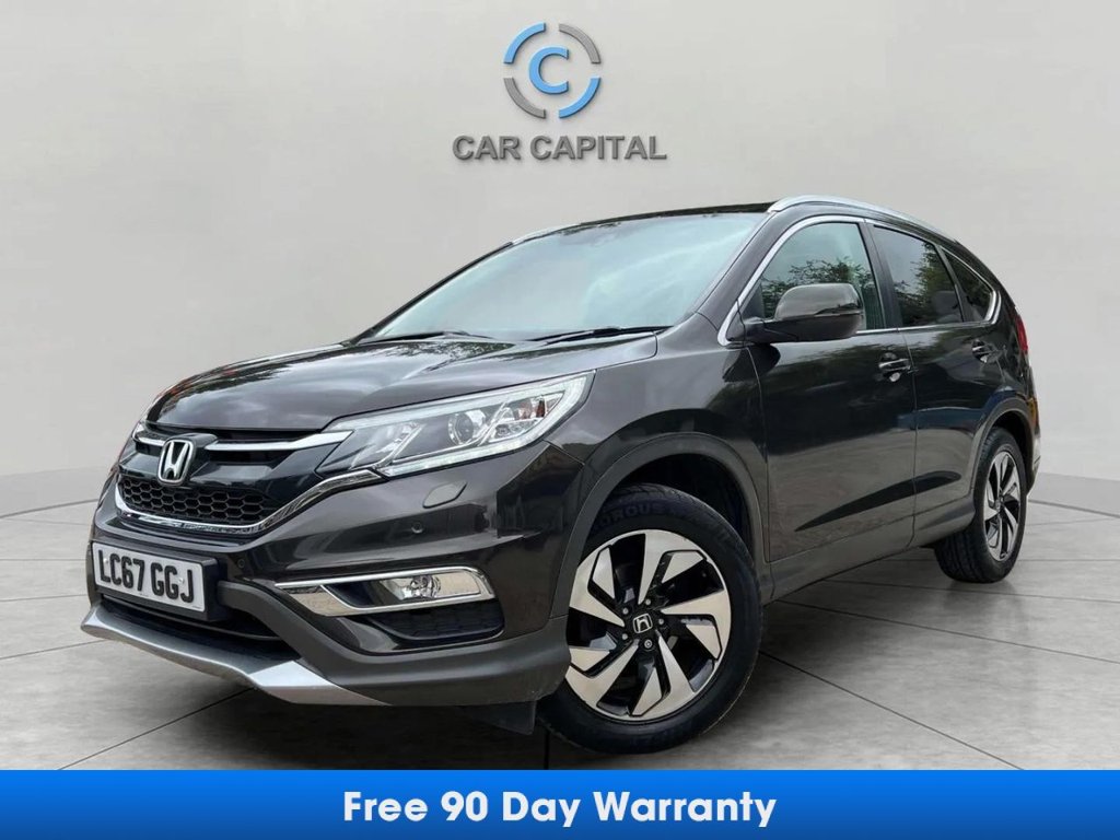 Used Honda CR-V 2017 for sale - 76203126: Photo 1