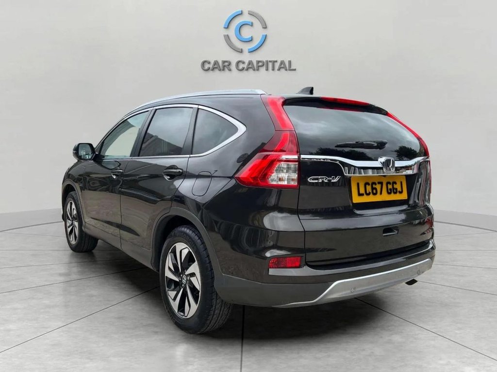 Used Honda CR-V 2017 for sale - 76203126: Photo 13