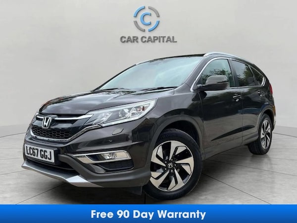 Used Honda CR-V 2017 for sale - 76203126: Photo 1