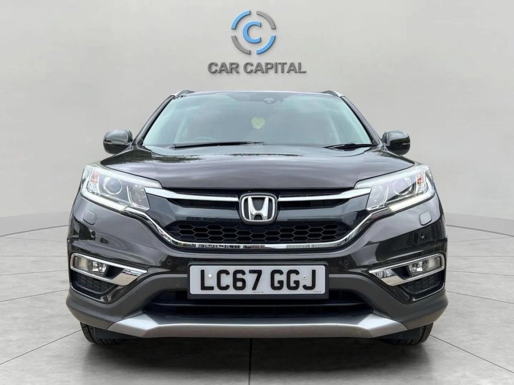 Used Honda CR-V 2017 for sale - 76203126: Photo 2