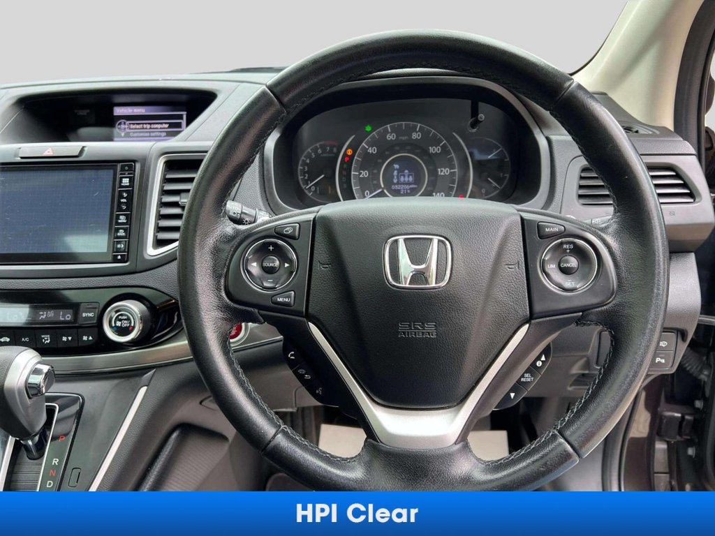 Used Honda CR-V 2017 for sale - 76203126: Photo 36