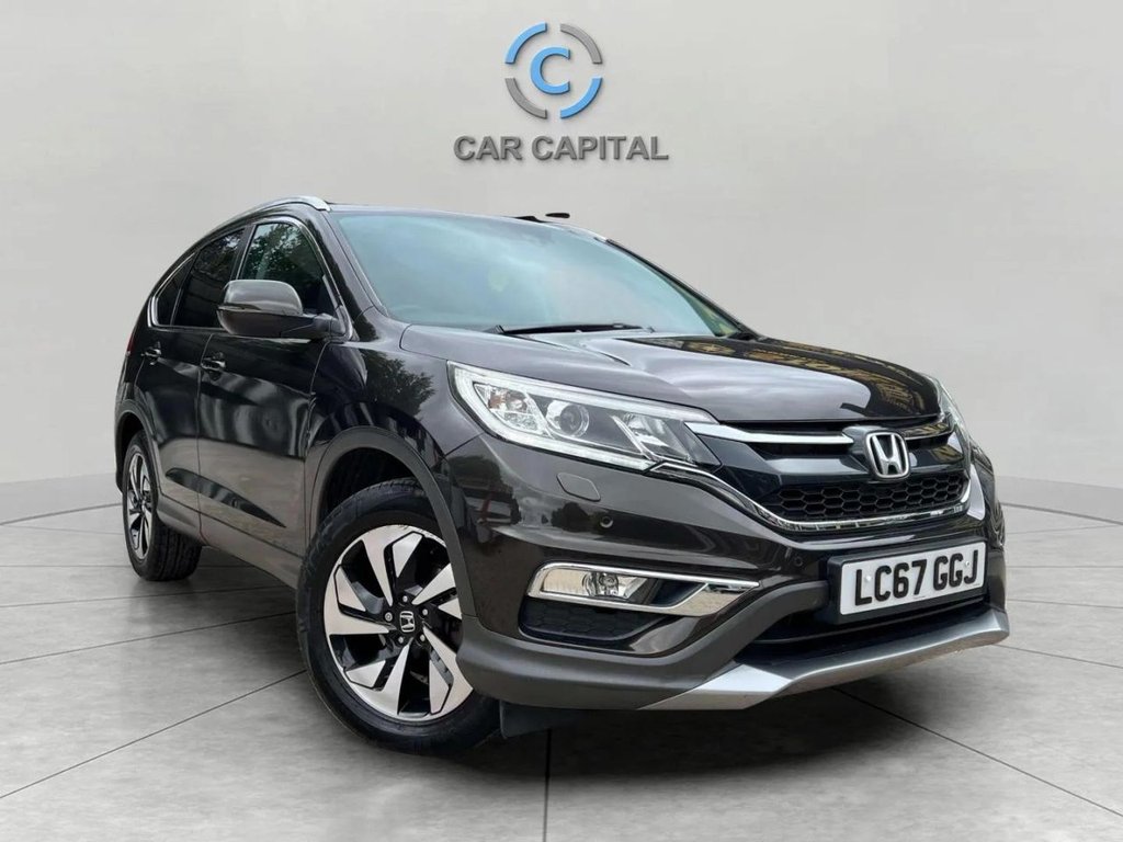 Used Honda CR-V 2017 for sale - 76203126: Photo 4