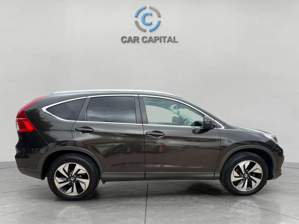 Used Honda CR-V 2017 for sale - 76203126: Photo 5