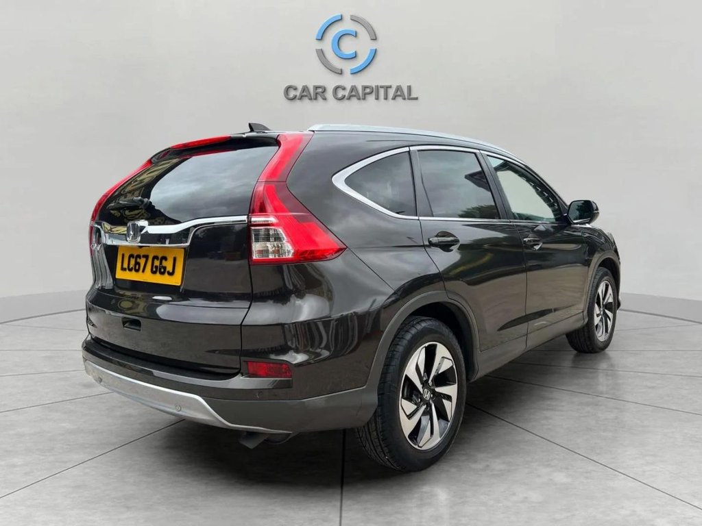 Used Honda CR-V 2017 for sale - 76203126: Photo 6