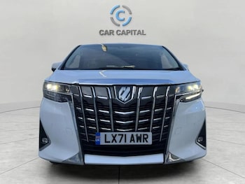 Used Toyota Alphard 2021 for sale - 78358267: Photo