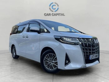 Used Toyota Alphard 2021 for sale - 78358267: Photo
