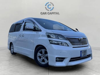 Used Toyota Vellfire 2010 for sale - 78350470: Photo