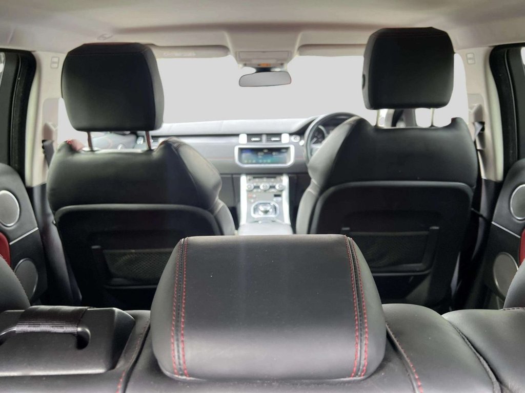 Used Land Rover Range Rover Evoque 2017 for sale - 76291748: Photo 11