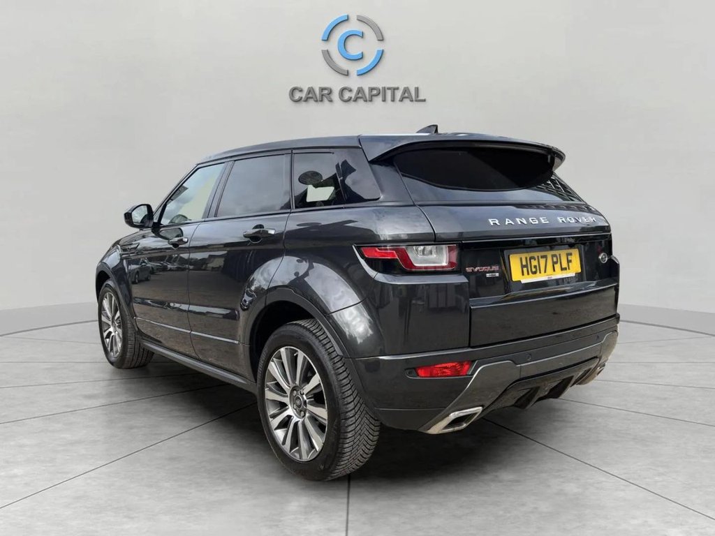 Used Land Rover Range Rover Evoque 2017 for sale - 76291748: Photo 12