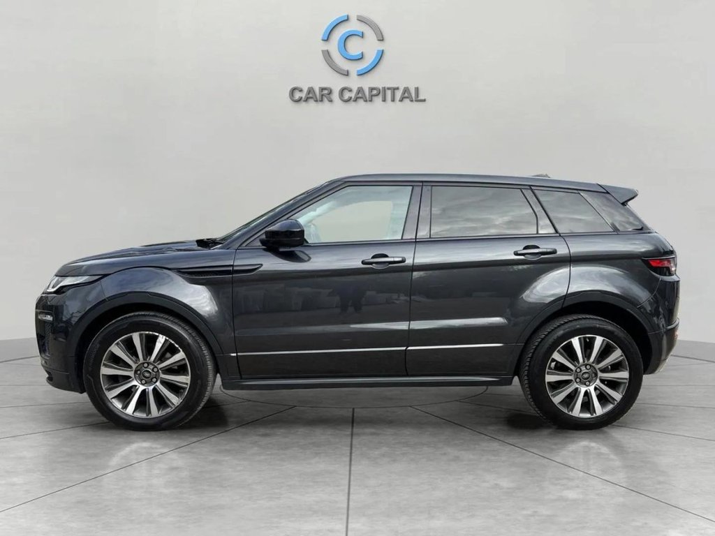 Used Land Rover Range Rover Evoque 2017 for sale - 76291748: Photo 13