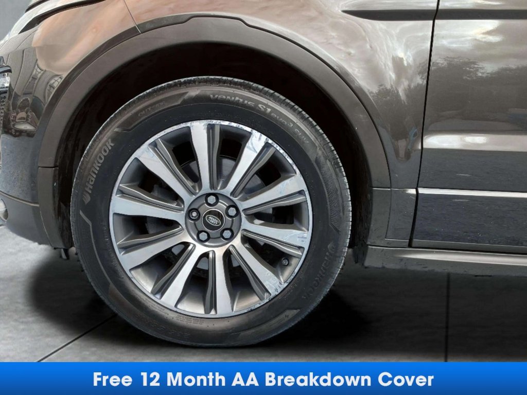 Used Land Rover Range Rover Evoque 2017 for sale - 76291748: Photo 14