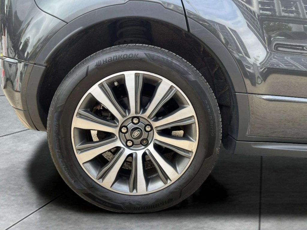 Used Land Rover Range Rover Evoque 2017 for sale - 76291748: Photo 16