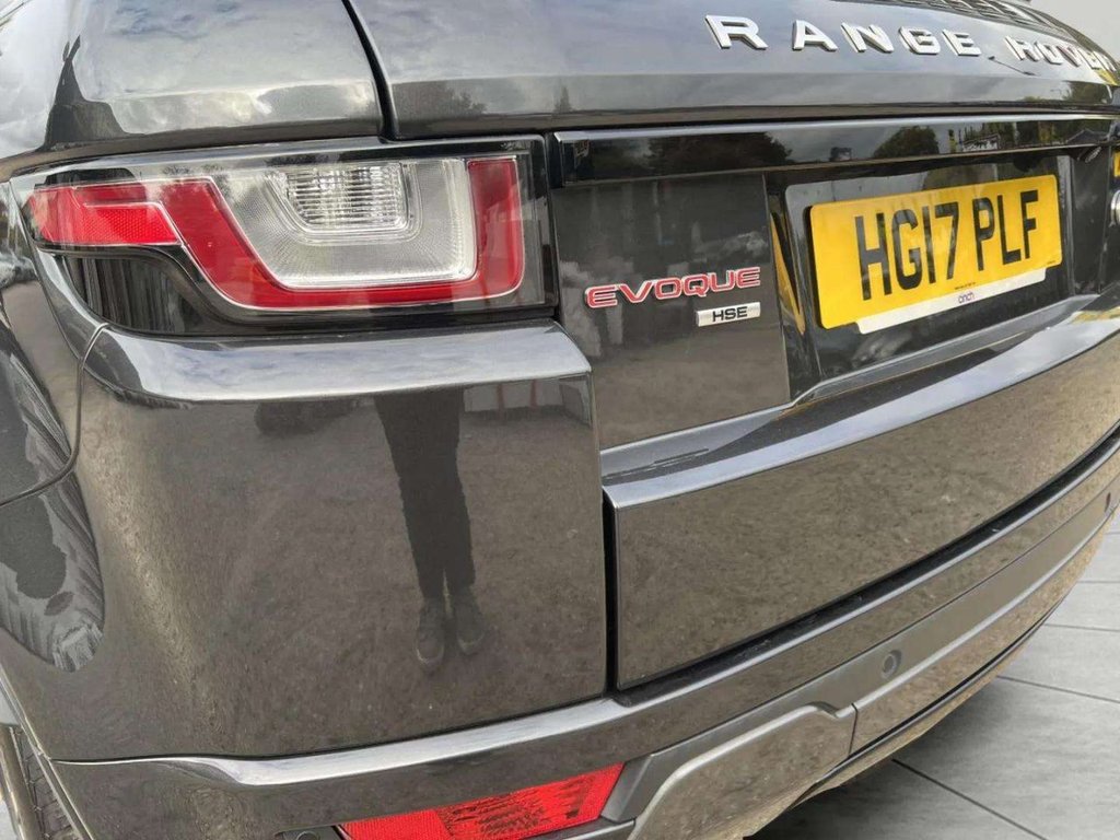 Used Land Rover Range Rover Evoque 2017 for sale - 76291748: Photo 19