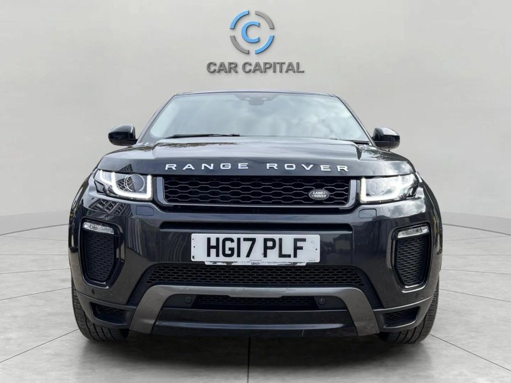 Used Land Rover Range Rover Evoque 2017 for sale - 76291748: Photo 2