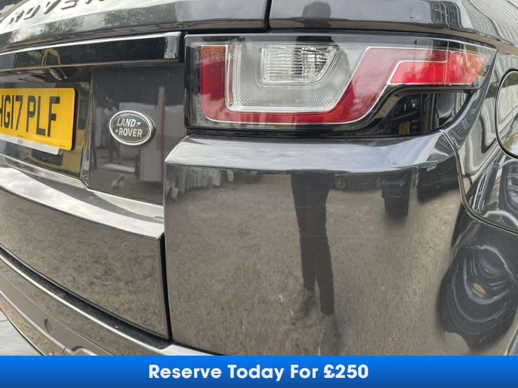 Used Land Rover Range Rover Evoque 2017 for sale - 76291748: Photo 20