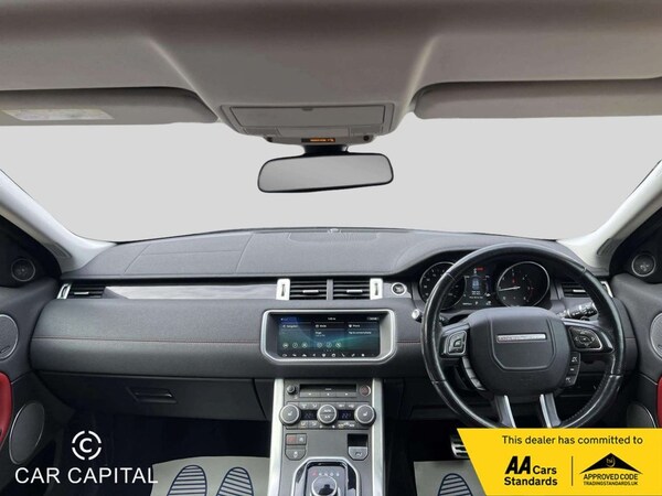 Used Land Rover Range Rover Evoque 2017 for sale - 76291748: Photo 26