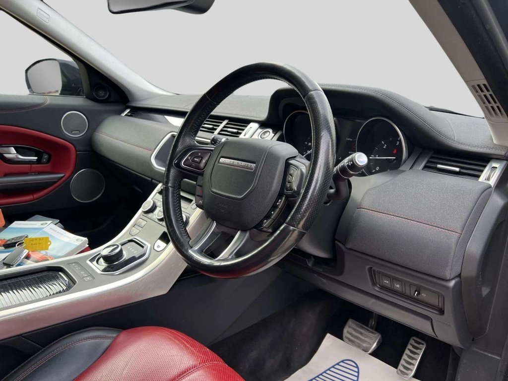 Used Land Rover Range Rover Evoque 2017 for sale - 76291748: Photo 29