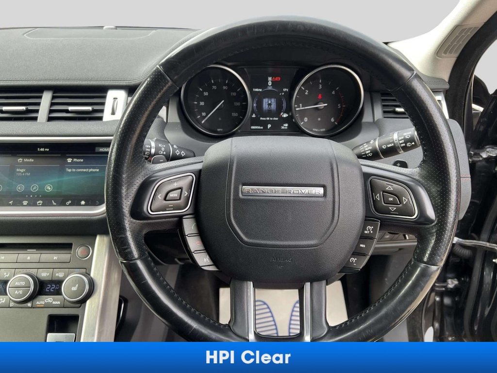 Used Land Rover Range Rover Evoque 2017 for sale - 76291748: Photo 33