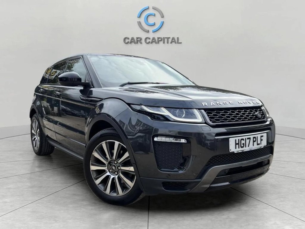 Used Land Rover Range Rover Evoque 2017 for sale - 76291748: Photo 4