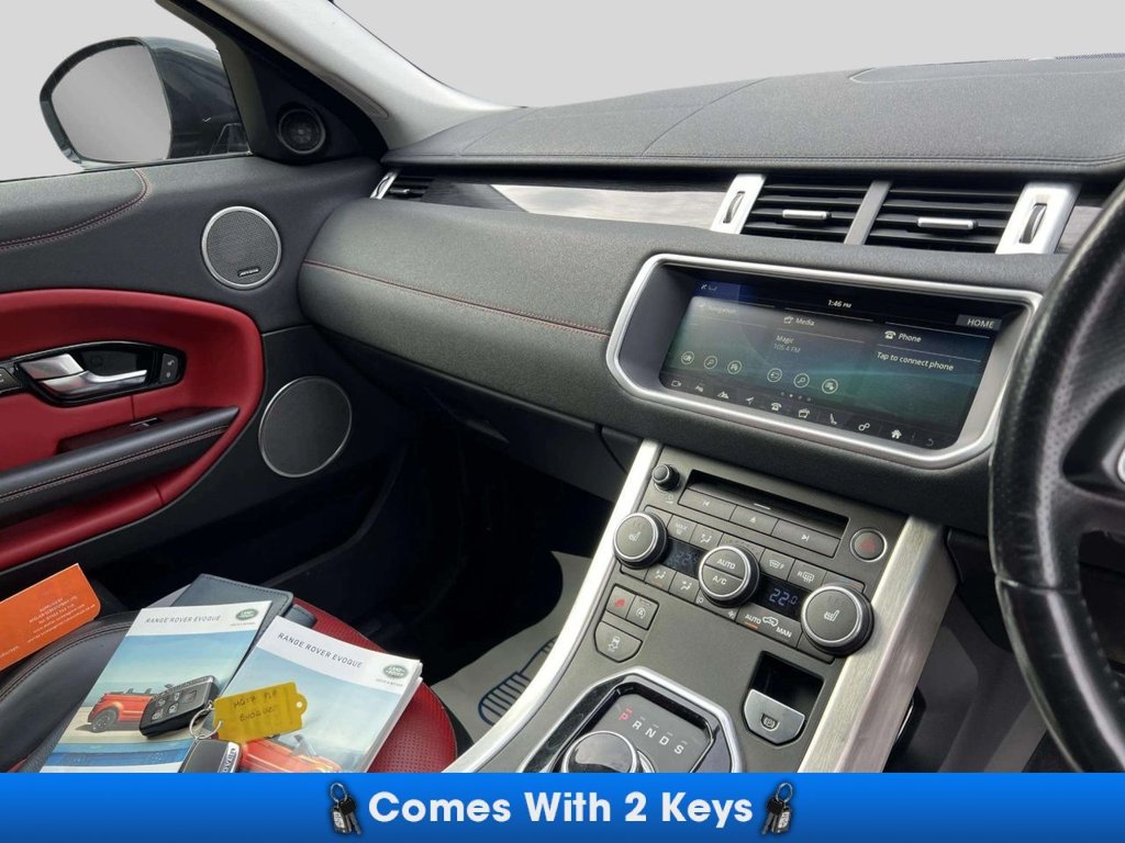 Used Land Rover Range Rover Evoque 2017 for sale - 76291748: Photo 40