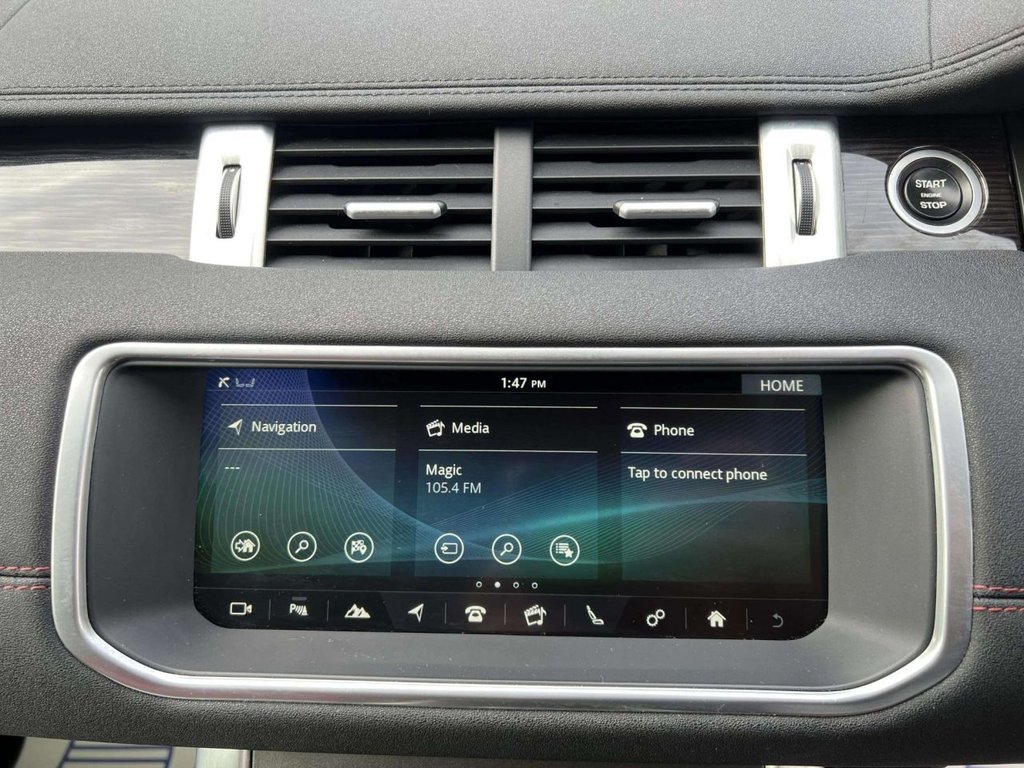 Used Land Rover Range Rover Evoque 2017 for sale - 76291748: Photo 44