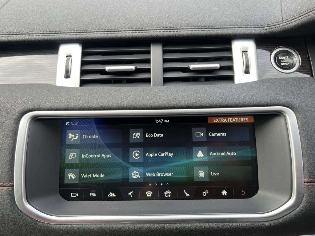 Used Land Rover Range Rover Evoque 2017 for sale - 76291748: Photo 45