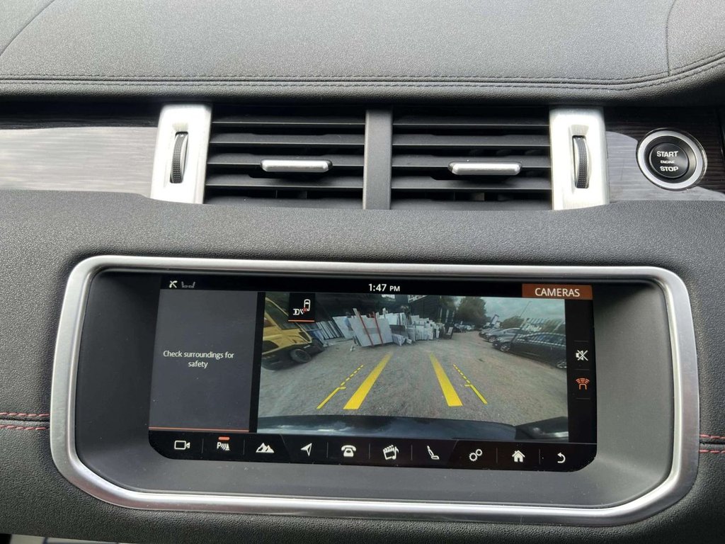 Used Land Rover Range Rover Evoque 2017 for sale - 76291748: Photo 48