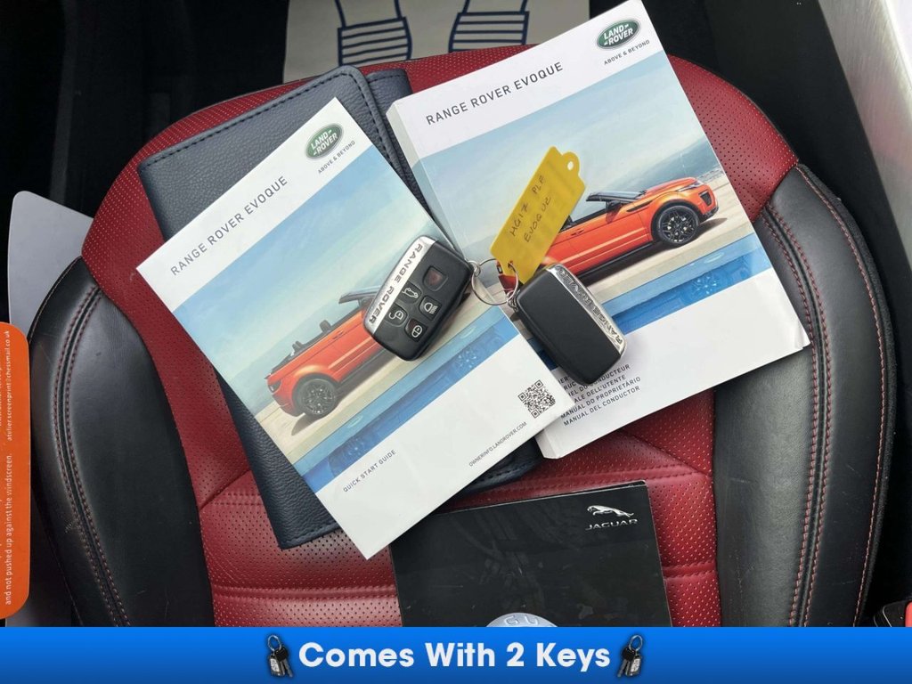 Used Land Rover Range Rover Evoque 2017 for sale - 76291748: Photo 49