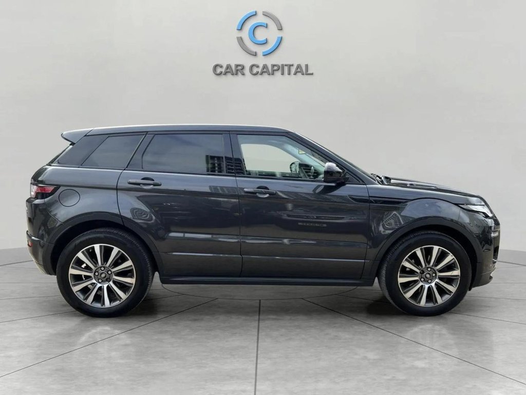 Used Land Rover Range Rover Evoque 2017 for sale - 76291748: Photo 5