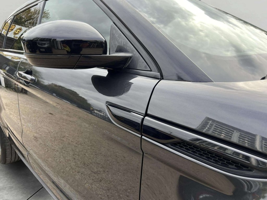 Used Land Rover Range Rover Evoque 2017 for sale - 76291748: Photo 50