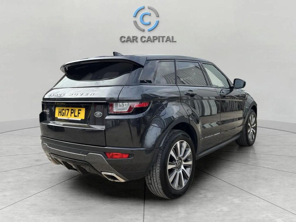 Used Land Rover Range Rover Evoque 2017 for sale - 76291748: Photo 6