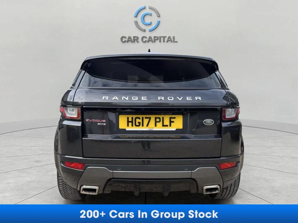 Used Land Rover Range Rover Evoque 2017 for sale - 76291748: Photo 7
