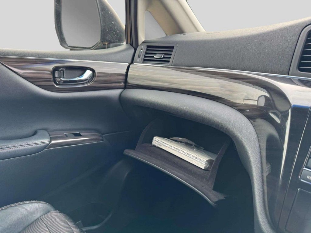 Used Nissan Elgrand 2016 for sale - 76586673: Photo 25