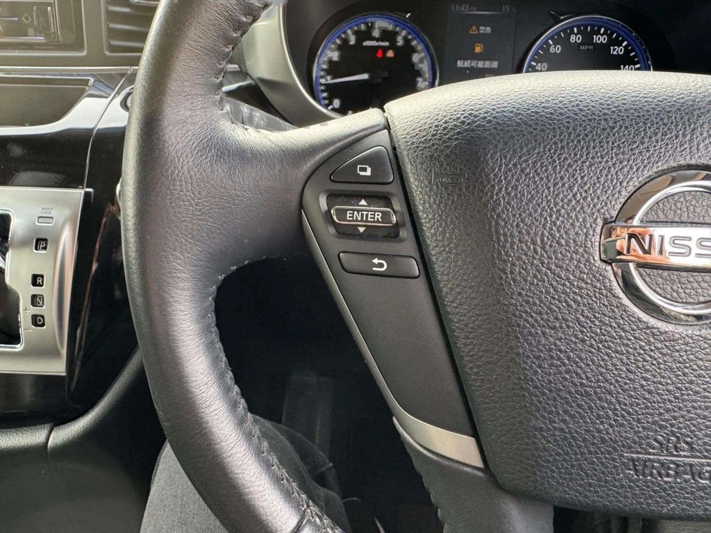 Used Nissan Elgrand 2016 for sale - 76586673: Photo 47