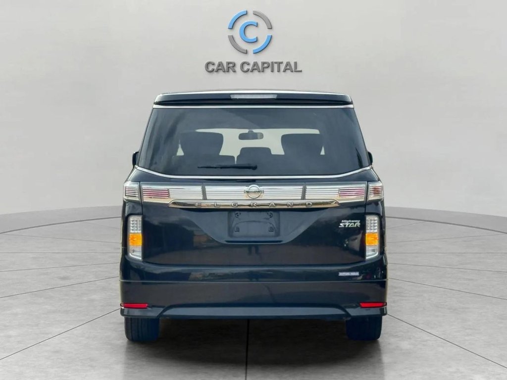 Used Nissan Elgrand 2016 for sale - 76586673: Photo 6