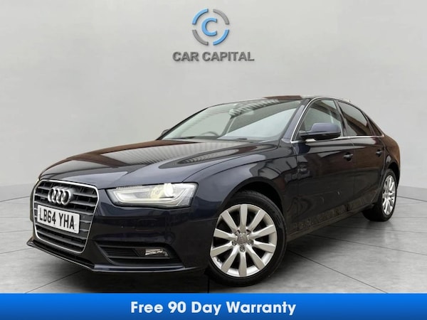 Used Audi A4 2014 for sale - 74844591: Photo 1